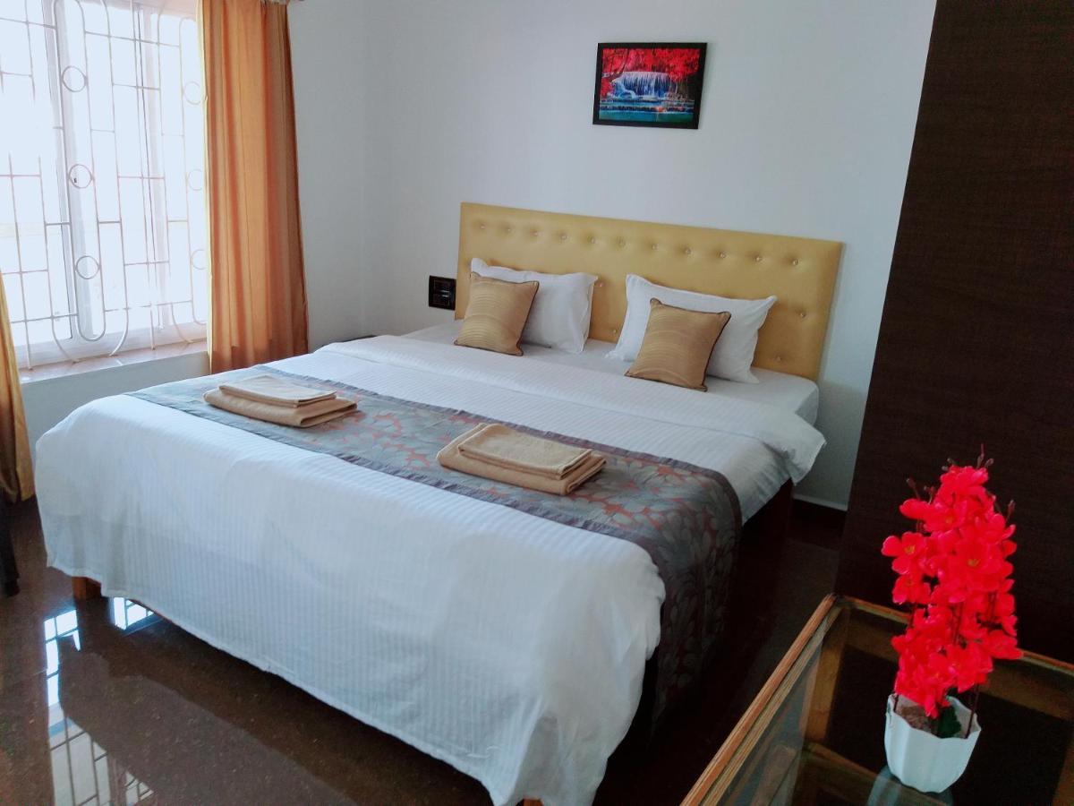 Oasis Beach Resort Agonda Exterior foto