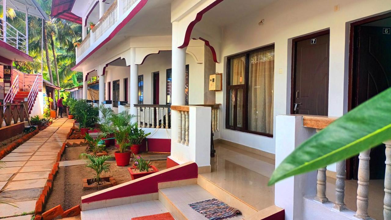 Oasis Beach Resort Agonda Exterior foto