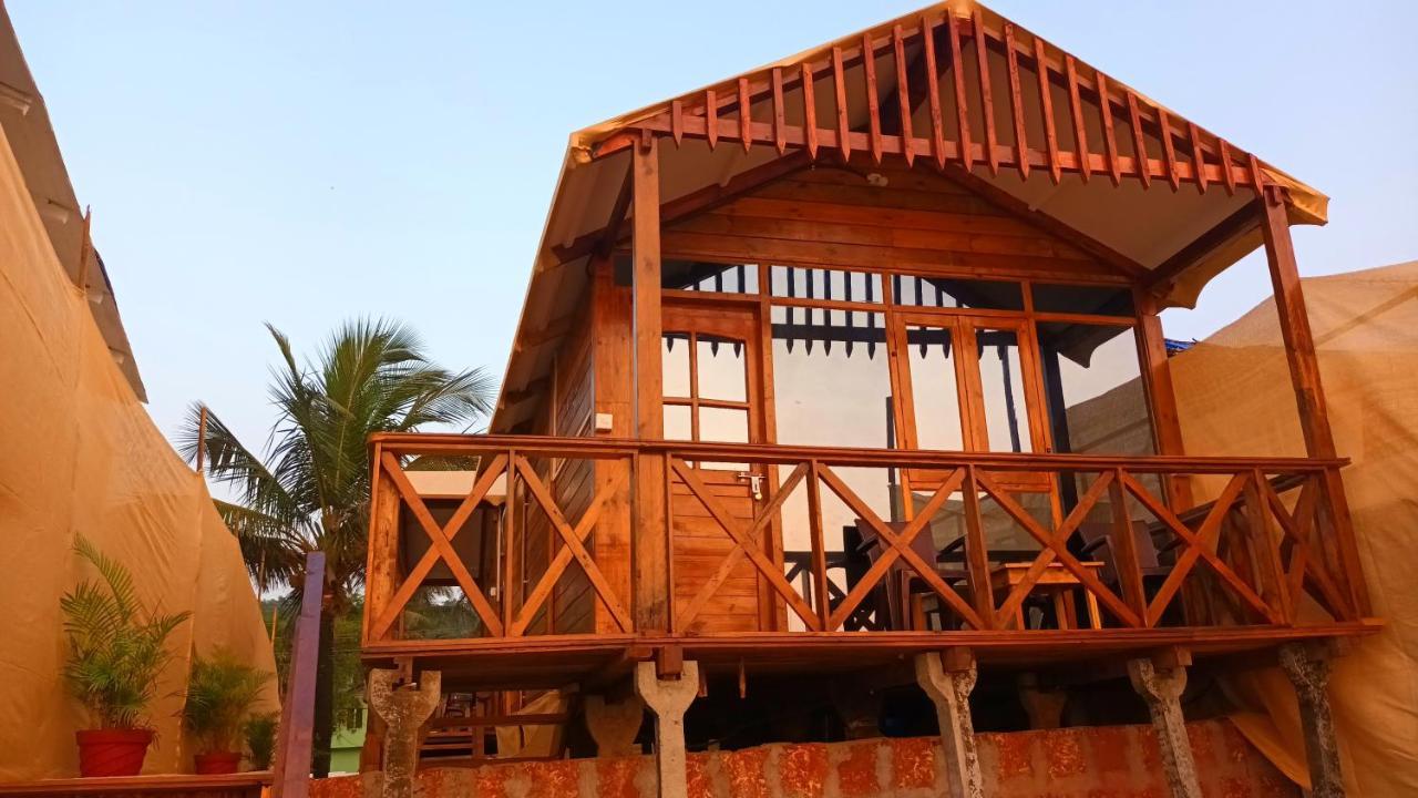 Oasis Beach Resort Agonda Exterior foto